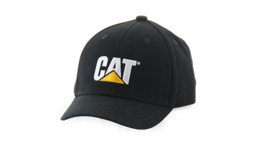 Gorra De Marca Para Niños Caterpillar