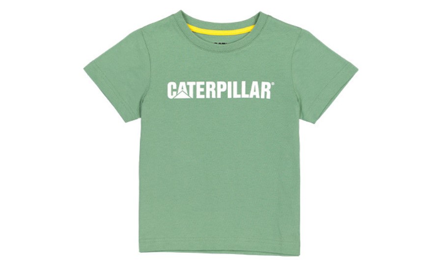 Camiseta De Oruga Para Niños Oruga De Hiedra Oscura