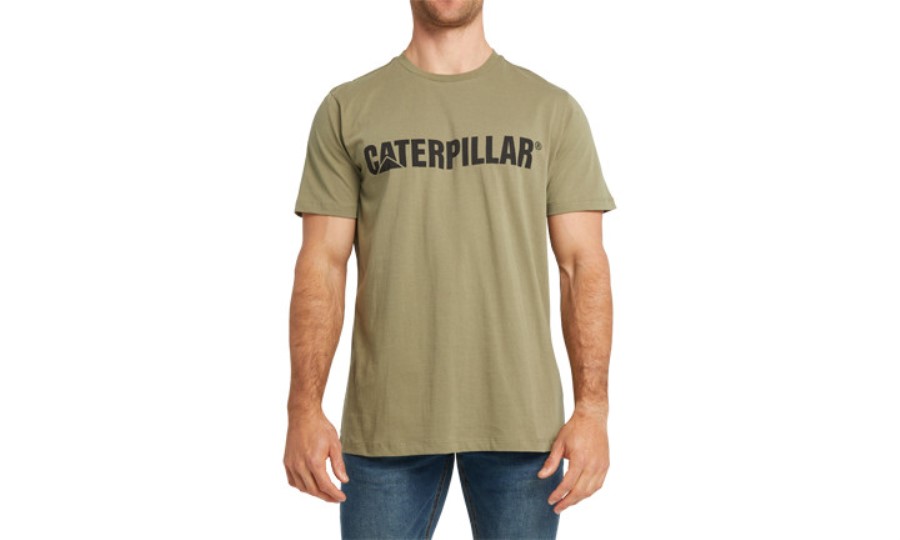 Oruga Logo Tee Marshland Oruga