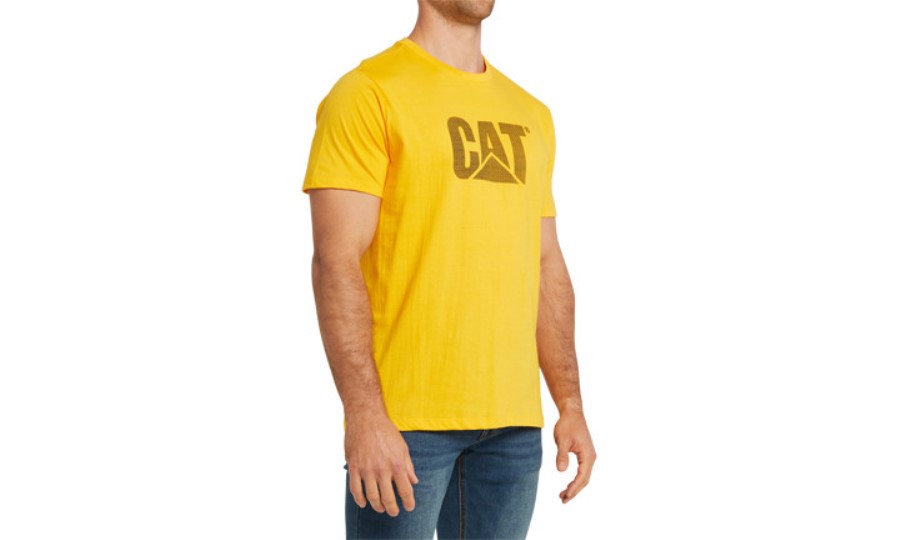 Camiseta Con Logo Original Oruga