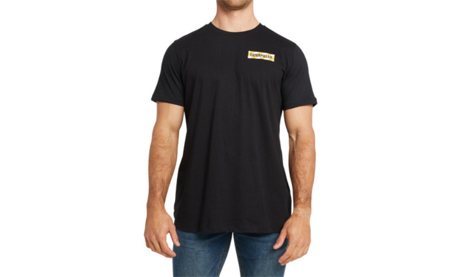 Camiseta De Tráfico De Oruga