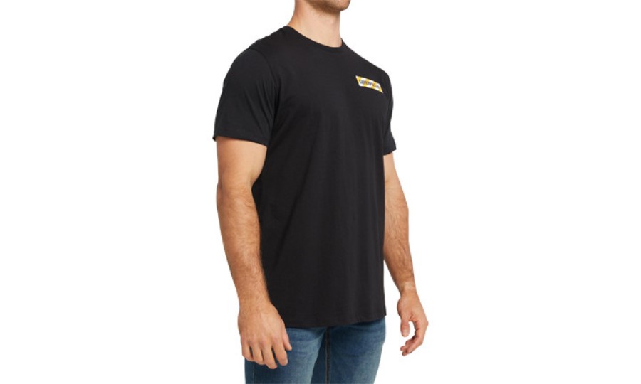 Camiseta De Tráfico De Oruga