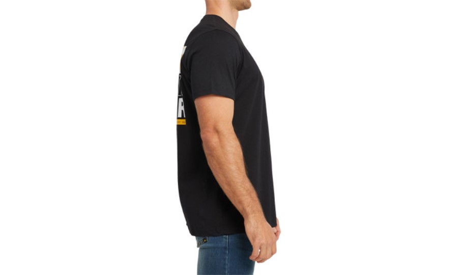 Camiseta De Tráfico De Oruga