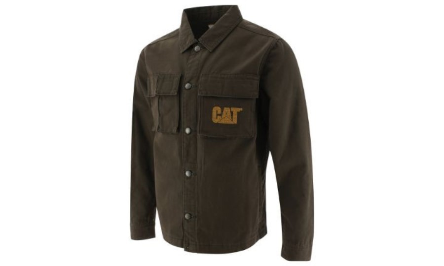 Caterpillar Urban Passage Camisa Chaqueta