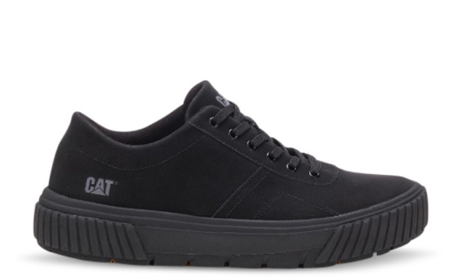 Oruga Negra Del Zapato Del Amplificador