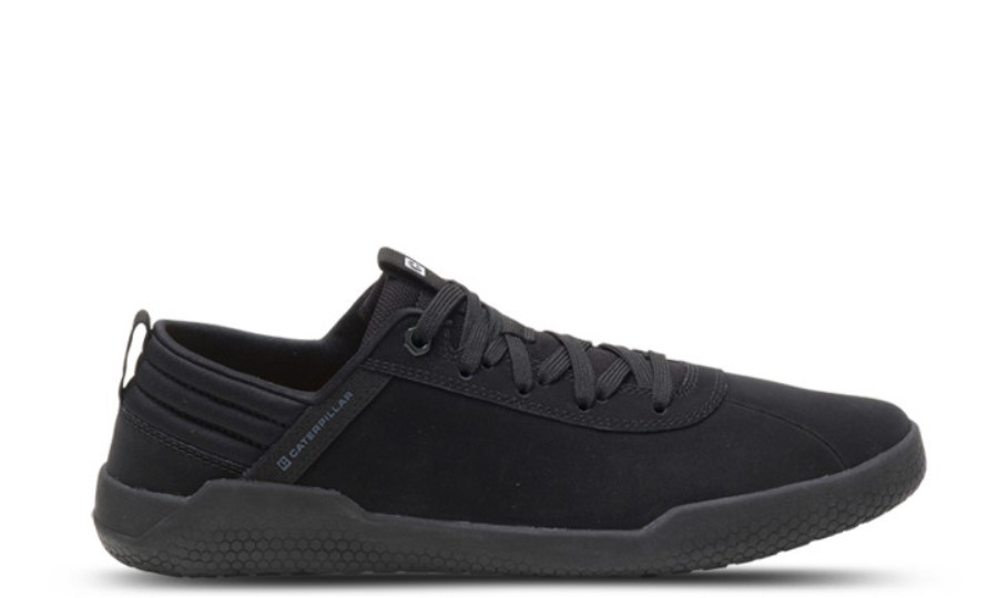 Zapato Hexagonal Oruga Negra